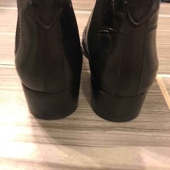 Coach Suffolk Patchwork Booties - Picture 6 of 6